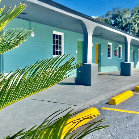 Inn On 17 Savannah Exterior foto